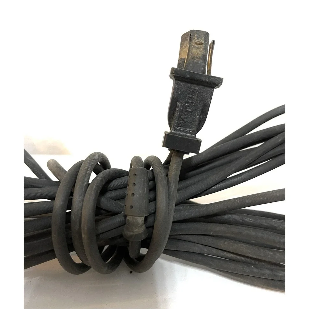Original Kirby Heritage Upright Vacuum Cleaner Black Power Cord